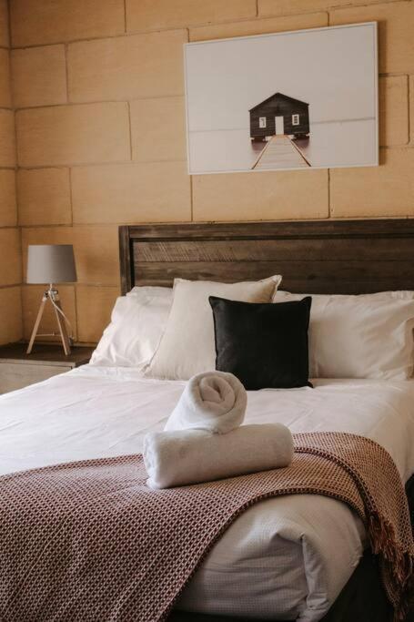 Surf Break At Bayview Villas Sea View Port Campbell Extérieur photo